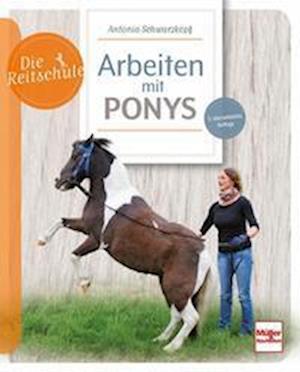 Cover for Antonia Schwarzkopf · Arbeiten mit Ponys (Book) (2024)