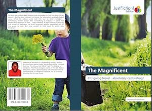 Cover for Abraham · The Magnificent (Book)