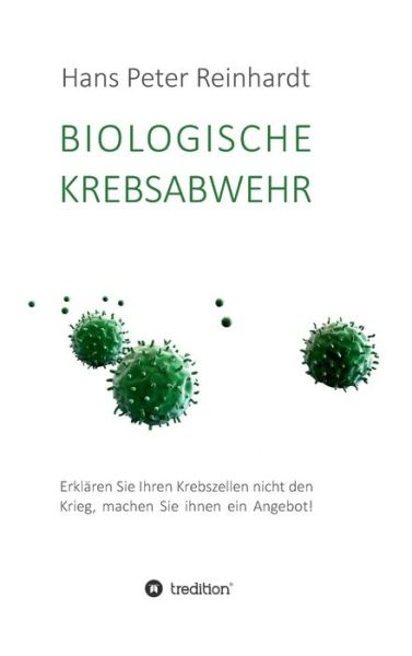 Cover for Reinhardt · Biologische Krebsabwehr (Book) (2020)