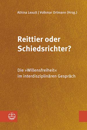 Cover for Athina Lexutt · Reittier Oder Schiedsrichter? (Bok) (2025)