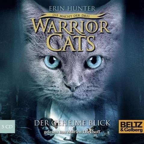 Cover for Erin Hunter · Hunter:warrior Cats,macht 01 Geheim. (CD)