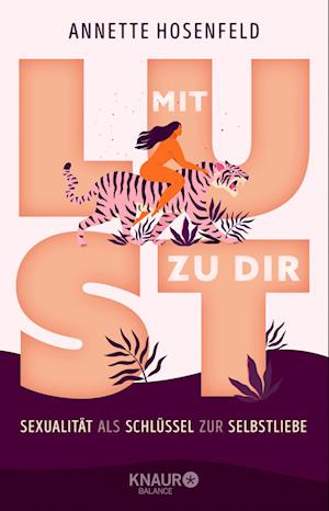 Cover for Annette Hosenfeld · Mit Lust Zu Dir (Book)