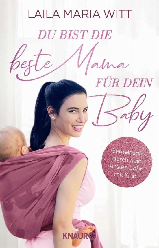 Cover for Witt · Du bist die beste Mama für dein Ba (Buch)
