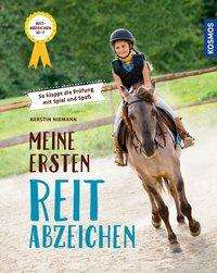 Cover for Niemann · Meine ersten Reitabzeichen Stuf (Book)