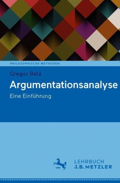 Cover for Betz · Argumentationsanalyse (Book) (2020)