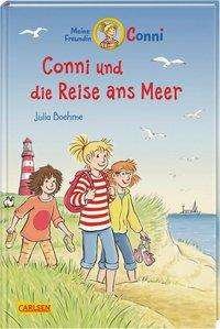 Conni und die Reise ans Meer - Boehme - Bøger -  - 9783551556233 - 