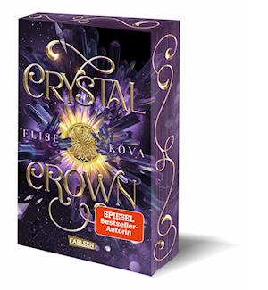 Crystal Crown (Die Chroniken von Solaris 5) - Elise Kova - Books - Carlsen - 9783551585233 - August 29, 2024