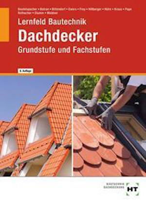 Cover for Florian Pape · Lernfeld Bautechnik Dachdecker (Hardcover Book) (2021)