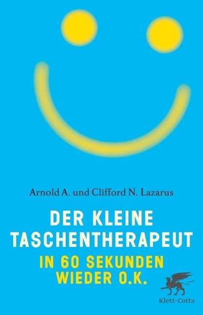 Cover for Lazarus · Der kleine Taschentherapeut (Buch)