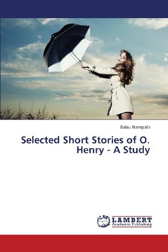 Cover for Babu Nampalli · Selected Short Stories of O. Henry - a Study (Paperback Bog) (2013)