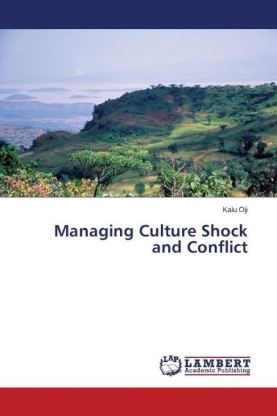 Cover for Oji Kalu · Managing Culture Shock and Conflict (Paperback Bog) (2015)