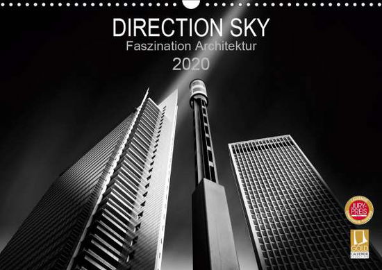 Cover for Glaab · Direction Sky - Faszination Archi (Book)