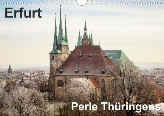 Cover for Seethaler · Erfurt. Perle Thüringens. (Wa (Book)