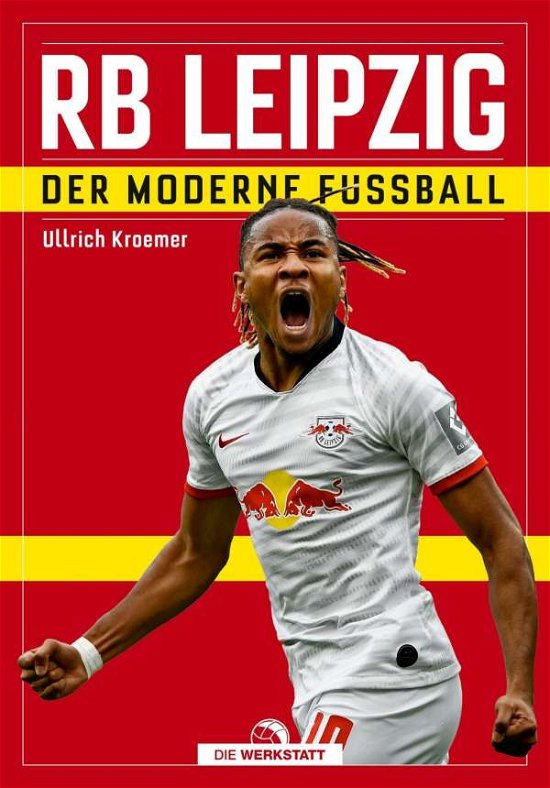 Cover for Kroemer · RB Leipzig (Book)