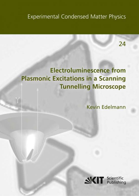 Cover for Edelmann · Electroluminescence from Plasm (Bok)