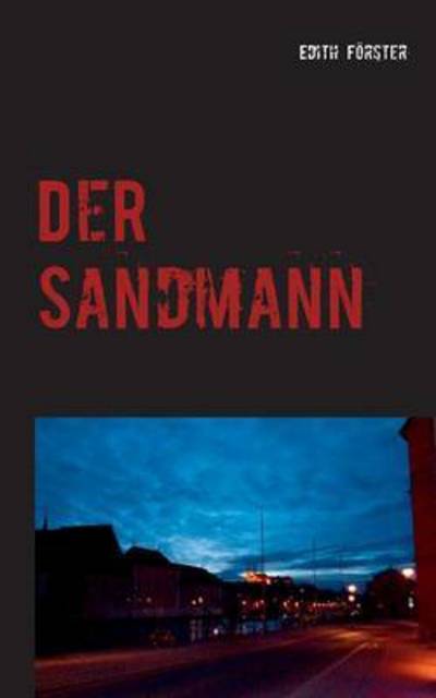 Cover for Förster · Der Sandmann (Book) (2016)