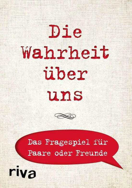 Die Wahrheit über uns - David Tripolina - Merchandise - MÃ¼nchner Verlagsgruppe GmbH - 9783742303233 - 