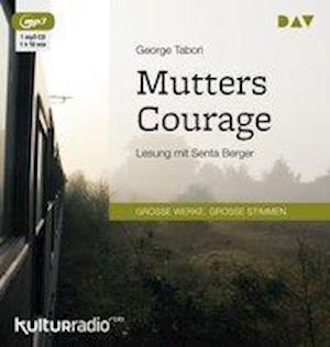 Tabori:mutters Courage,mp3-cd - George Tabori - Music - Der Audio Verlag - 9783742402233 - 