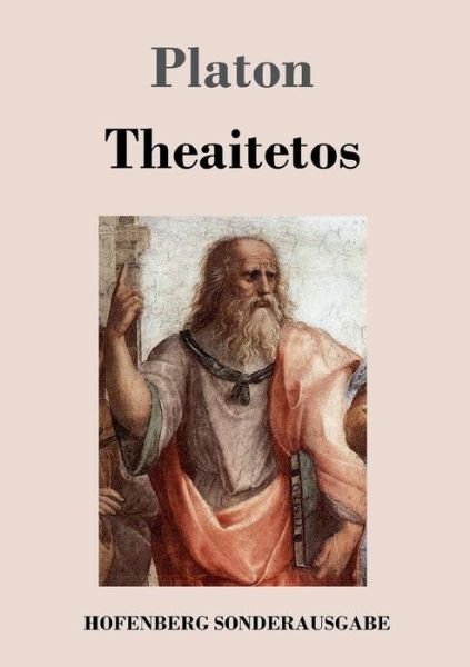 Cover for Platon · Theaitetos (Bok) (2017)