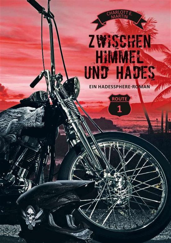 Cover for Martin · Zwischen Himmel und Hades (Bog) (2017)