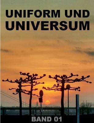 Cover for Tom De Toys · UNIFORM UND UNIVERSUM - UEber spirituelle Spontaneitat beim Menscheln (Paperback Book) (2023)