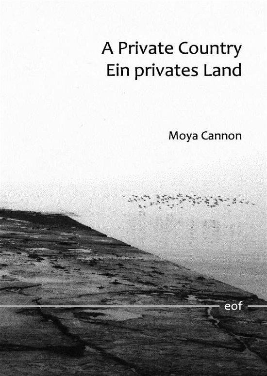A Private Country - Ein privates - Cannon - Libros -  - 9783744875233 - 