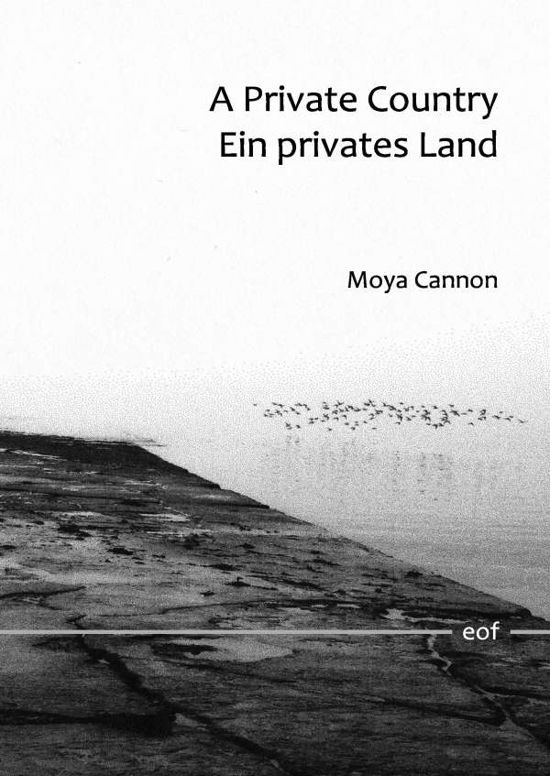 A Private Country - Ein privates - Cannon - Książki -  - 9783744875233 - 