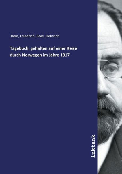 Cover for Boie · Tagebuch, gehalten auf einer Reise (Book)