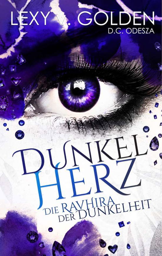 Cover for Golden · Dunkelherz (Book)