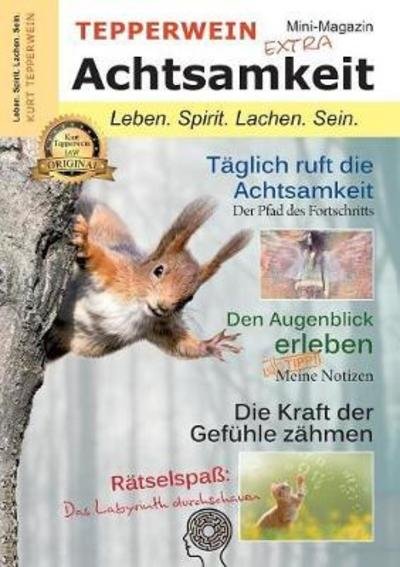 Cover for Tepperwein · Tepperwein - Das Mini-Magazi (Buch) (2018)