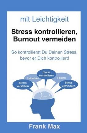 Cover for Max · Mit Leichtigkeit - Stress kontrolli (Book)