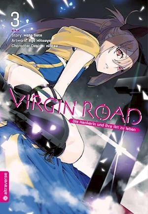 Cover for Ryo Mitsuya · Virgin Road - Die Henkerin und ihre Art zu Leben 03 (Bok) (2022)