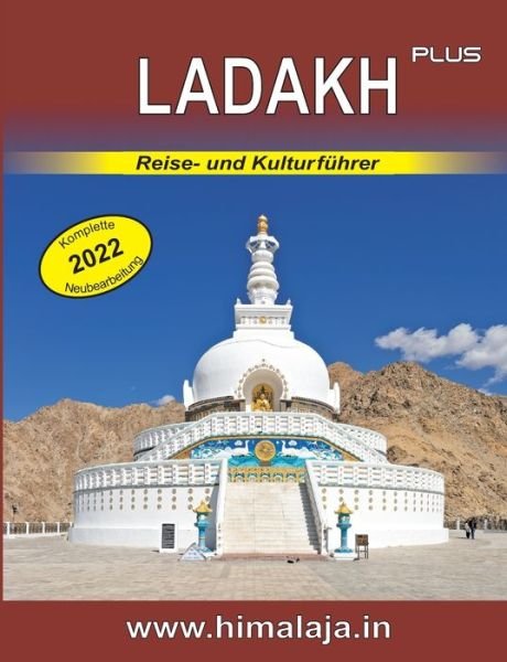 Cover for Sepp Kraxel · Ladakh plus (Bog) (2024)
