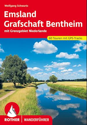 Cover for Wolfgang Schwartz · Emsland - Grafschaft Bentheim (Book) (2024)