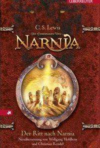 Der Ritt nach Narnia - Lewis - Bøker -  - 9783764170233 - 