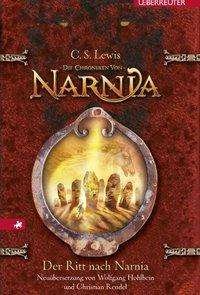 Cover for Lewis · Der Ritt nach Narnia (Bok)