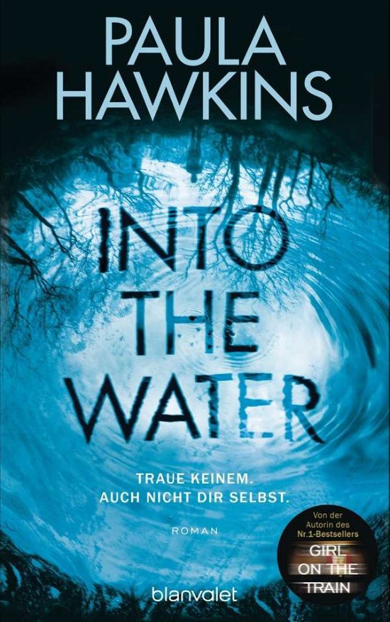 Cover for Hawkins · Into the Water - Traue keinem. (Bok)