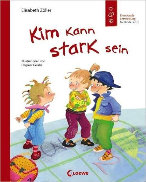 Cover for Zöller · Kim kann stark sein (Book)