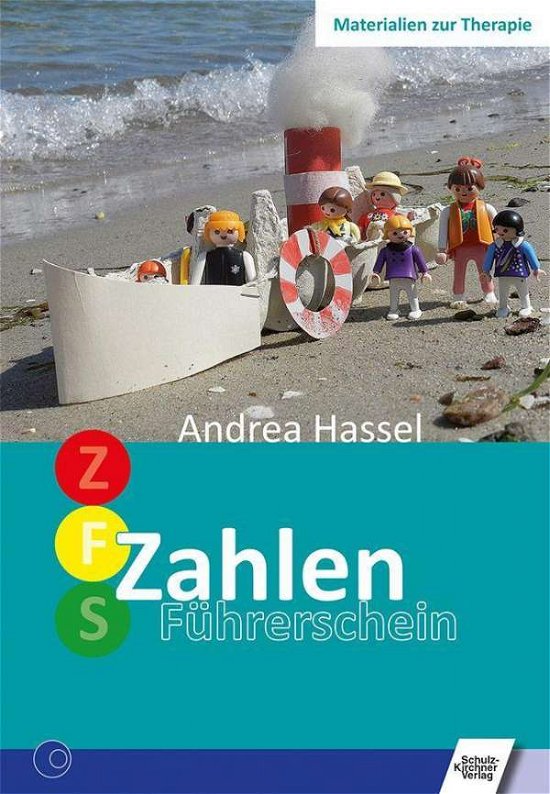 Cover for Hassel · Zahlenführerschein,m.1 CD-ROM (Buch)
