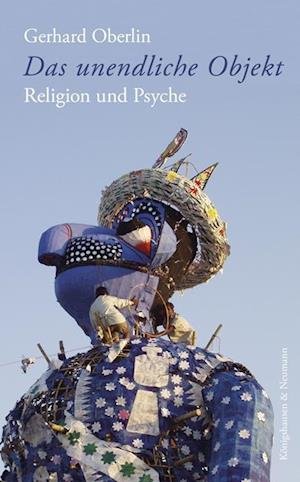 Cover for Oberlin · Das unendliche Objekt (Buch)