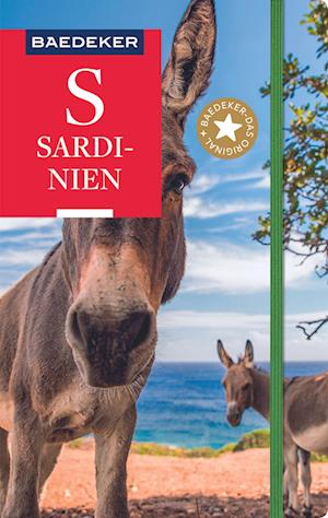 Baedeker Reiseführer Sardinien - Birgit Müller-Wöbcke - Książki - MAIRDUMONT - 9783829747233 - 17 maja 2022