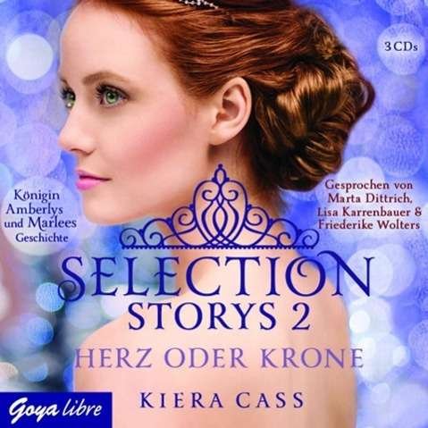 Cover for Cass · Selection Storys.02,CD (Buch)