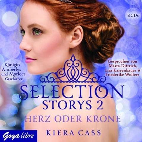 Cover for Cass · Selection Storys.02,CD (Book)