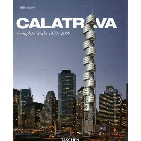 Cover for Philip Jodidio · Santiago Calatrava (Book) (2009)