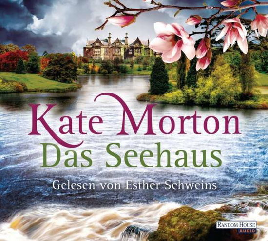 Cover for Morton · Das Seehaus, (Book)