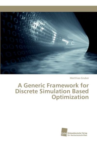 Cover for Gruber · A Generic Framework for Discrete (Bok) (2016)