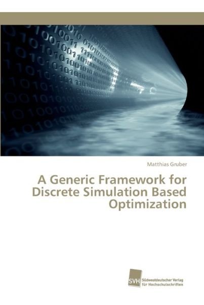 Cover for Gruber · A Generic Framework for Discrete (Buch) (2016)
