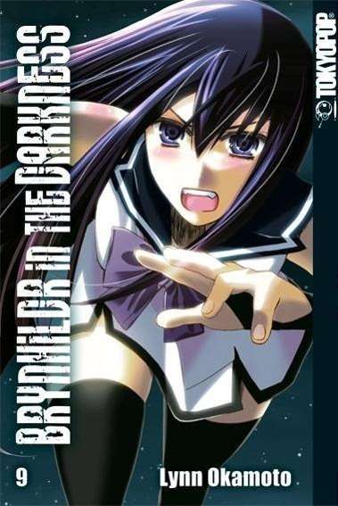 Cover for Okamoto · Brynhildr in the Darkness.09 (Bok)