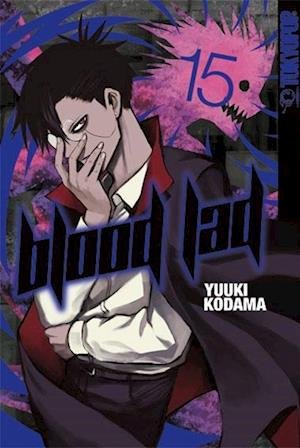Cover for Kodama · Blood Lad 15 (Bok)