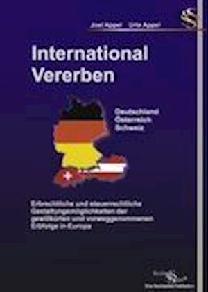 Cover for Appel · International Vererben Deutschlan (Book)